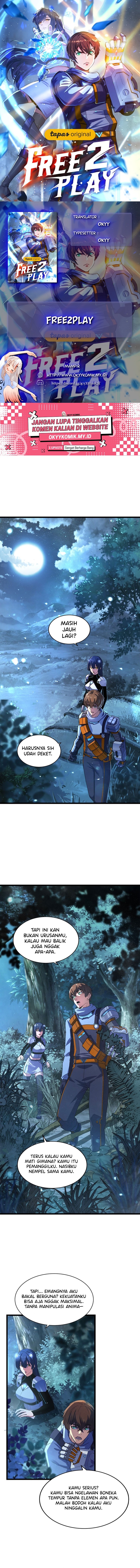 Free2Play Chapter 07 Gambar 1
