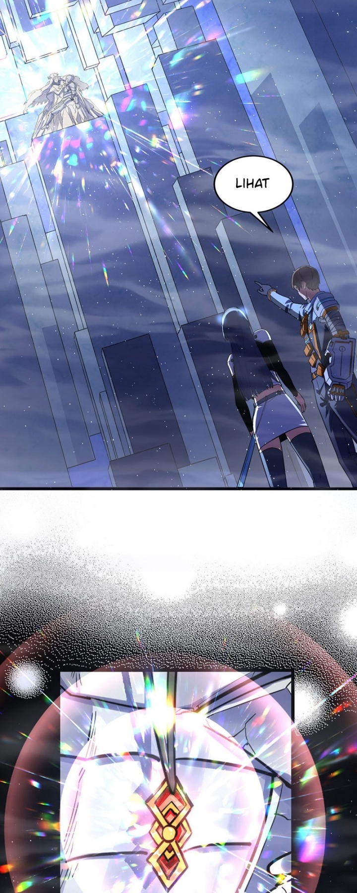 Free2Play Chapter 08 Gambar 4