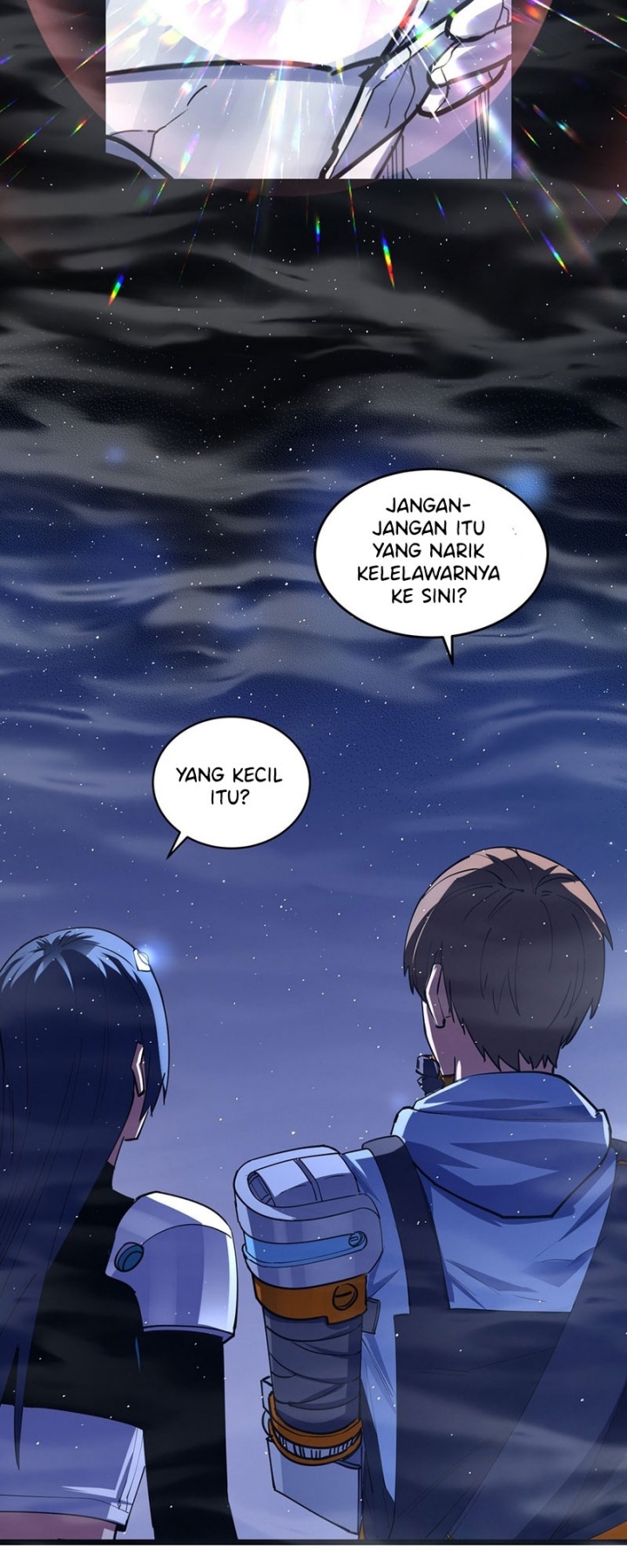 Free2Play Chapter 08 Gambar 5