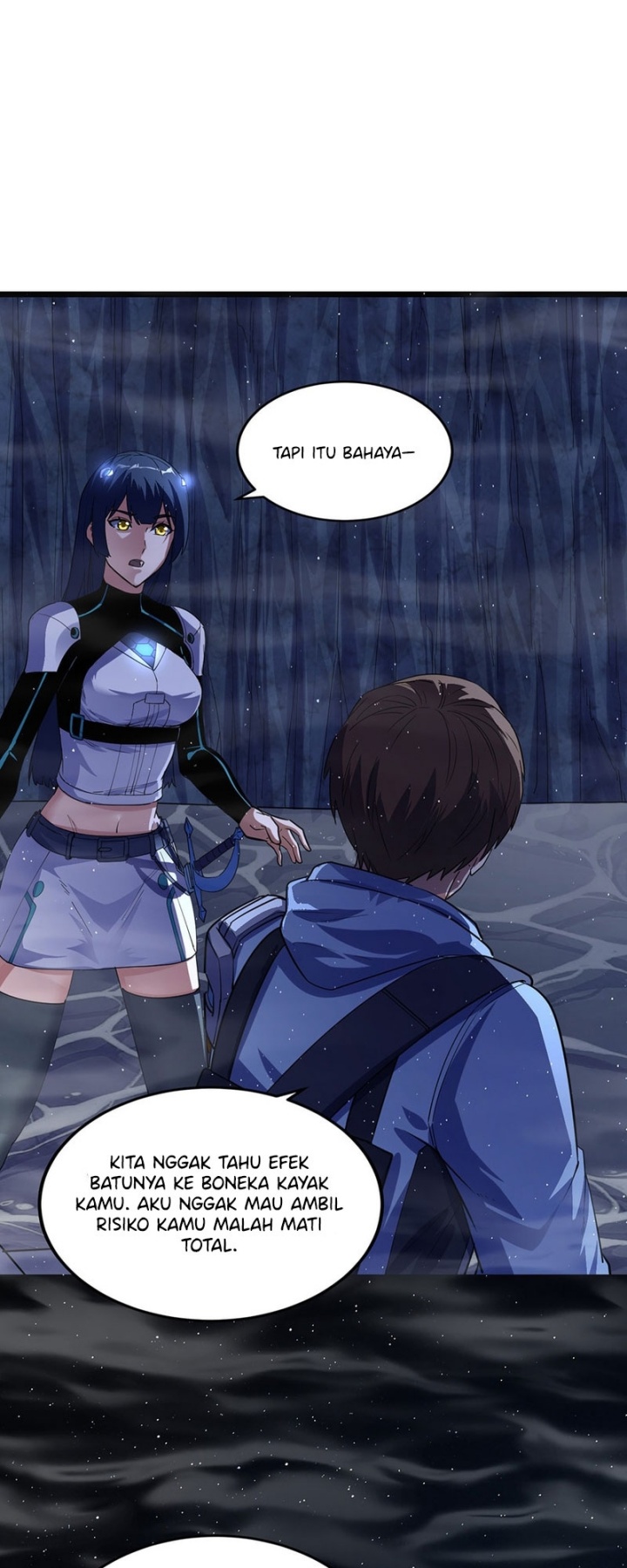 Free2Play Chapter 08 Gambar 10