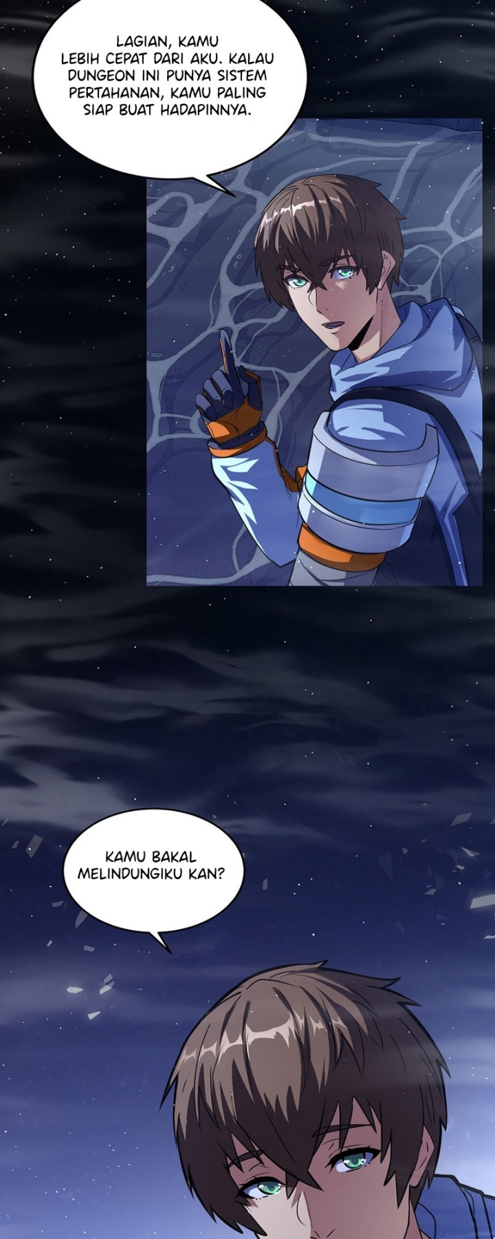 Free2Play Chapter 08 Gambar 11