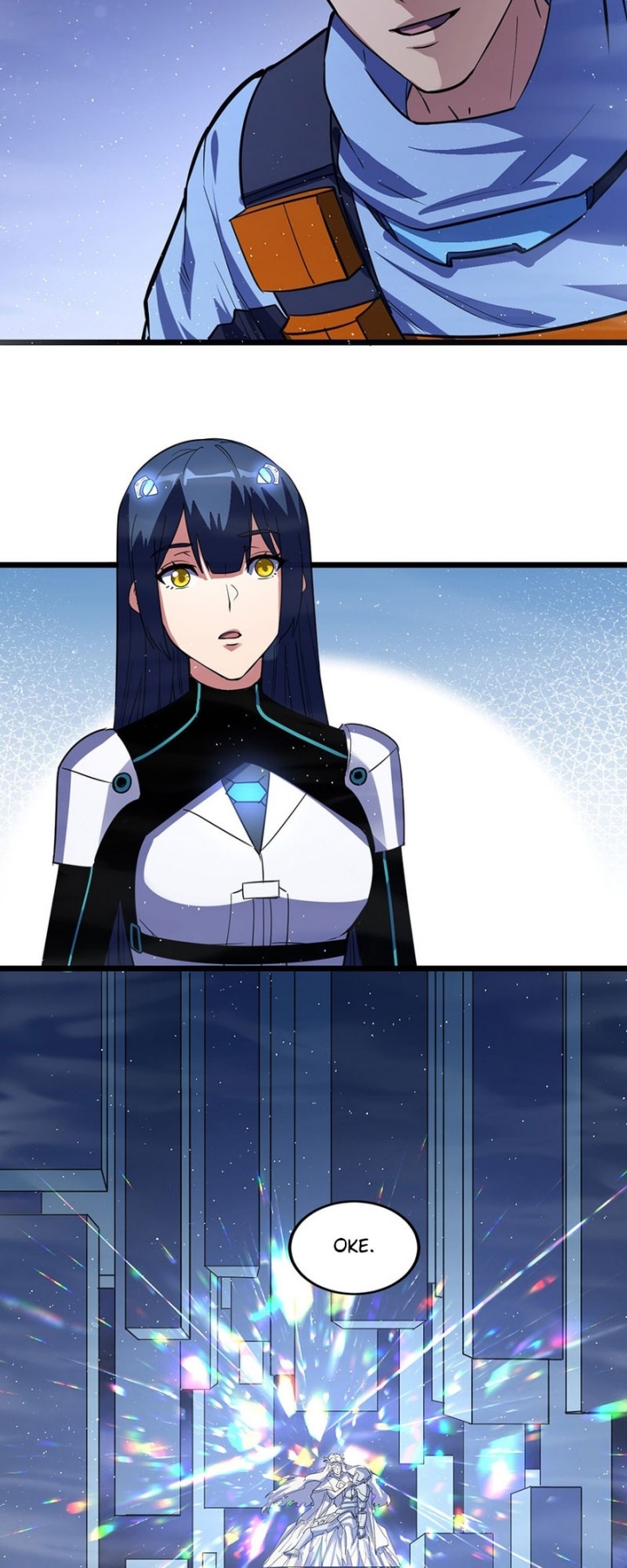 Free2Play Chapter 08 Gambar 12