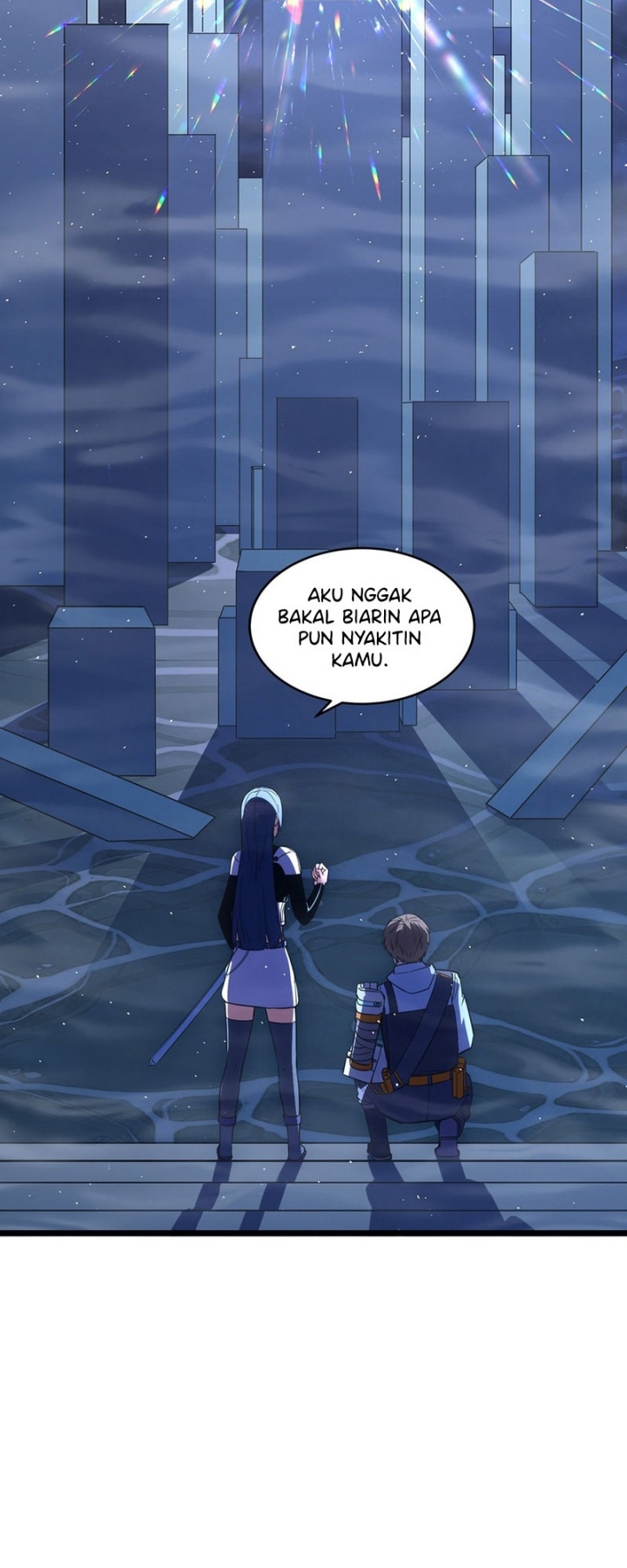 Free2Play Chapter 08 Gambar 13