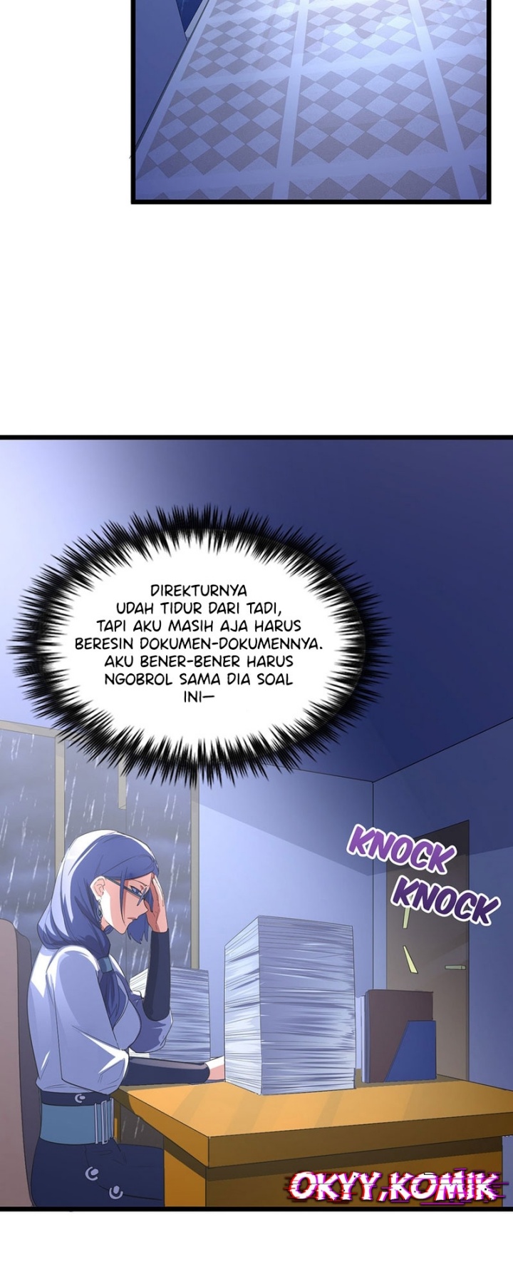 Free2Play Chapter 08 Gambar 15
