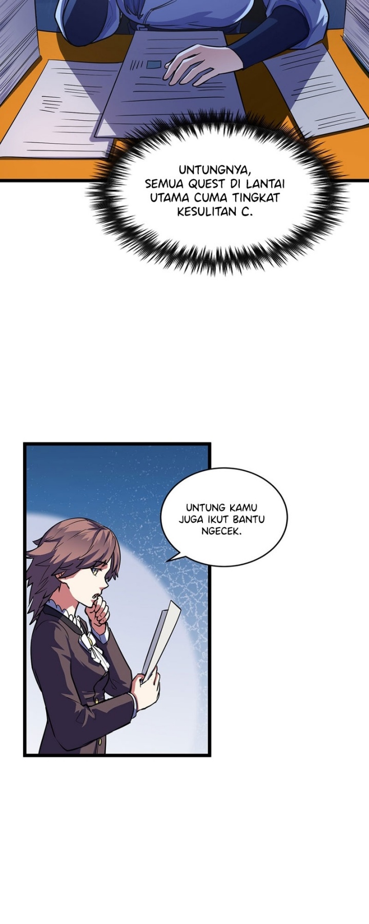 Free2Play Chapter 08 Gambar 18