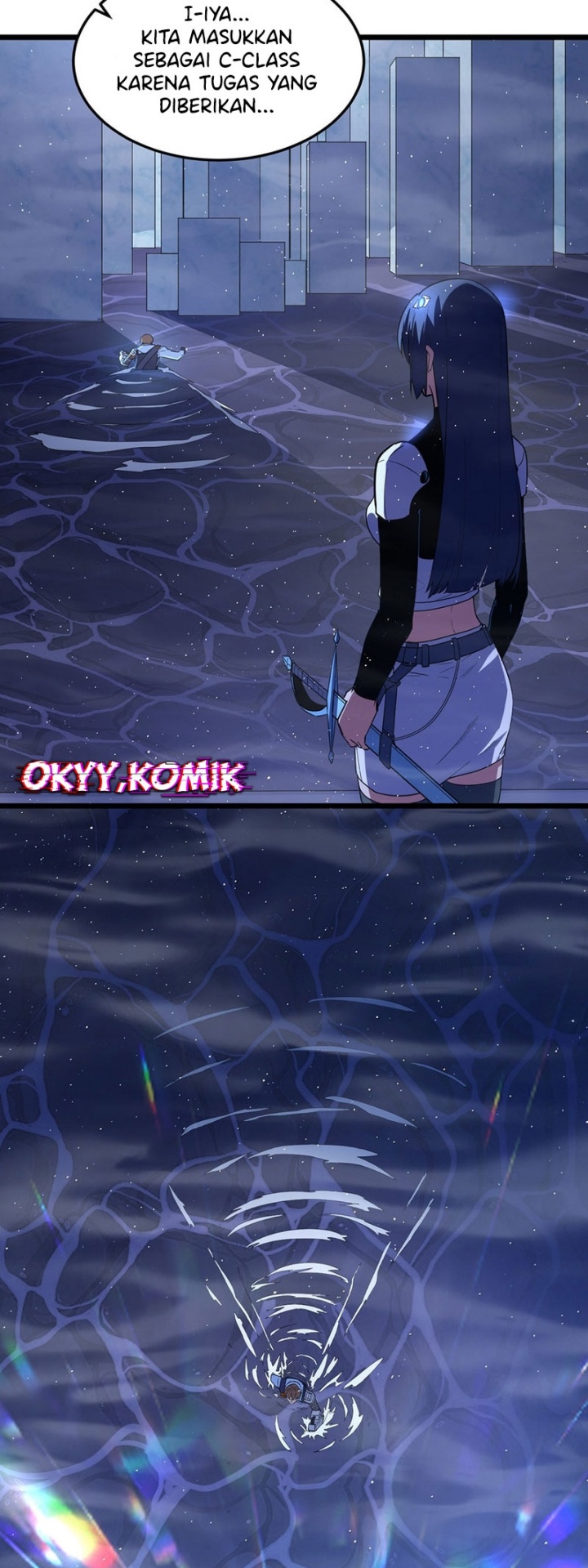 Free2Play Chapter 08 Gambar 22