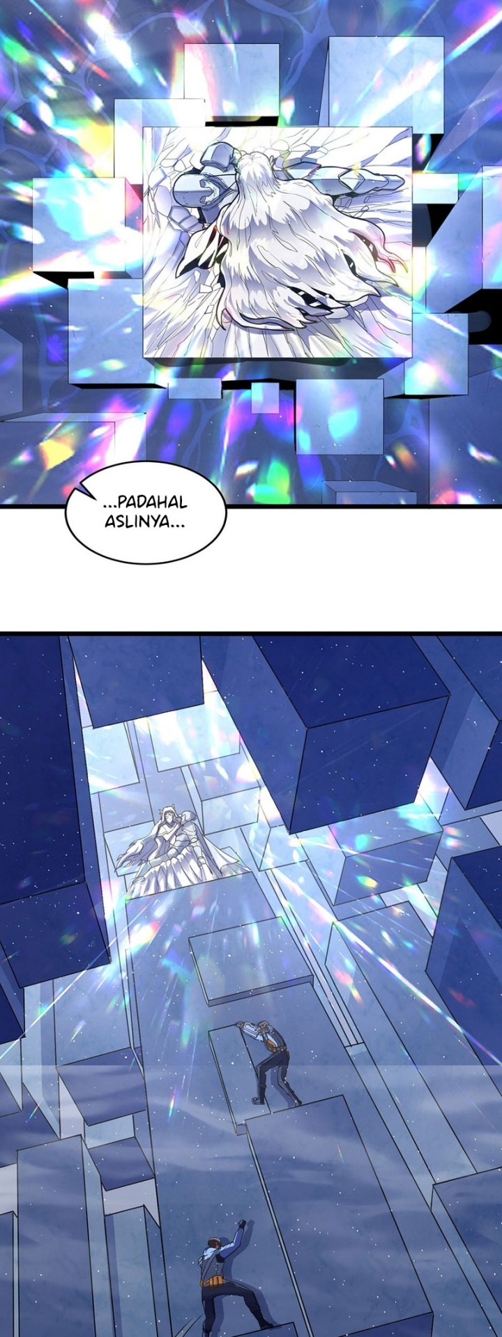 Free2Play Chapter 08 Gambar 23