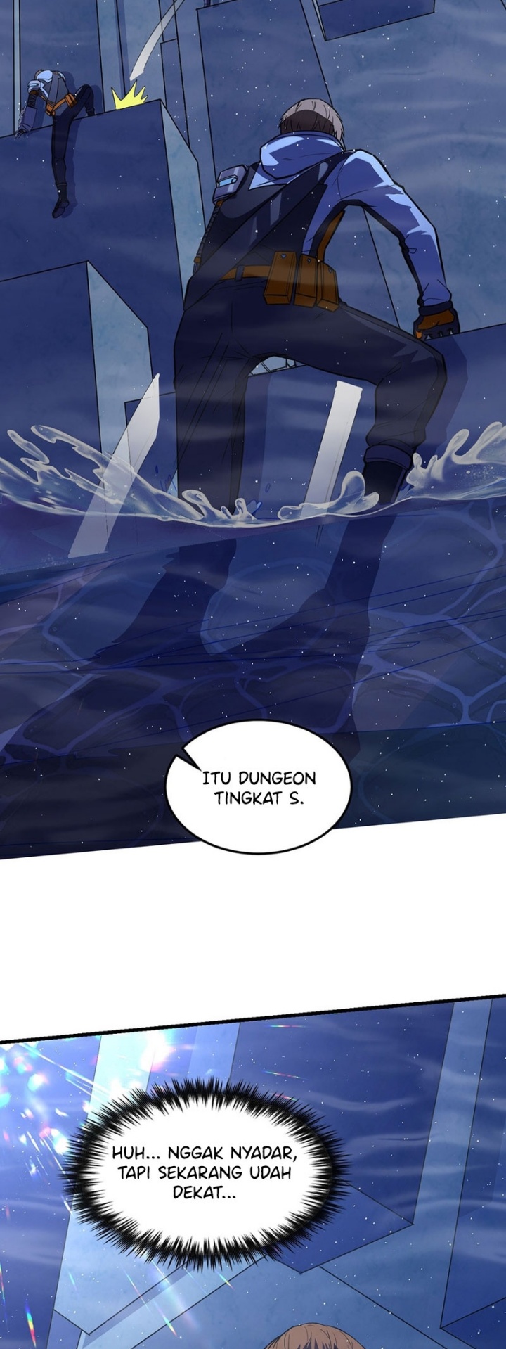 Free2Play Chapter 08 Gambar 24
