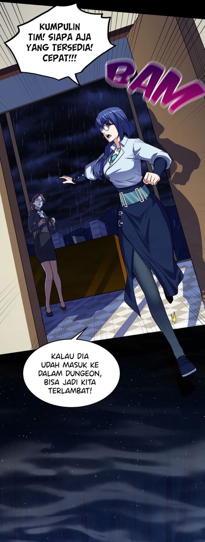 Free2Play Chapter 08 Gambar 27