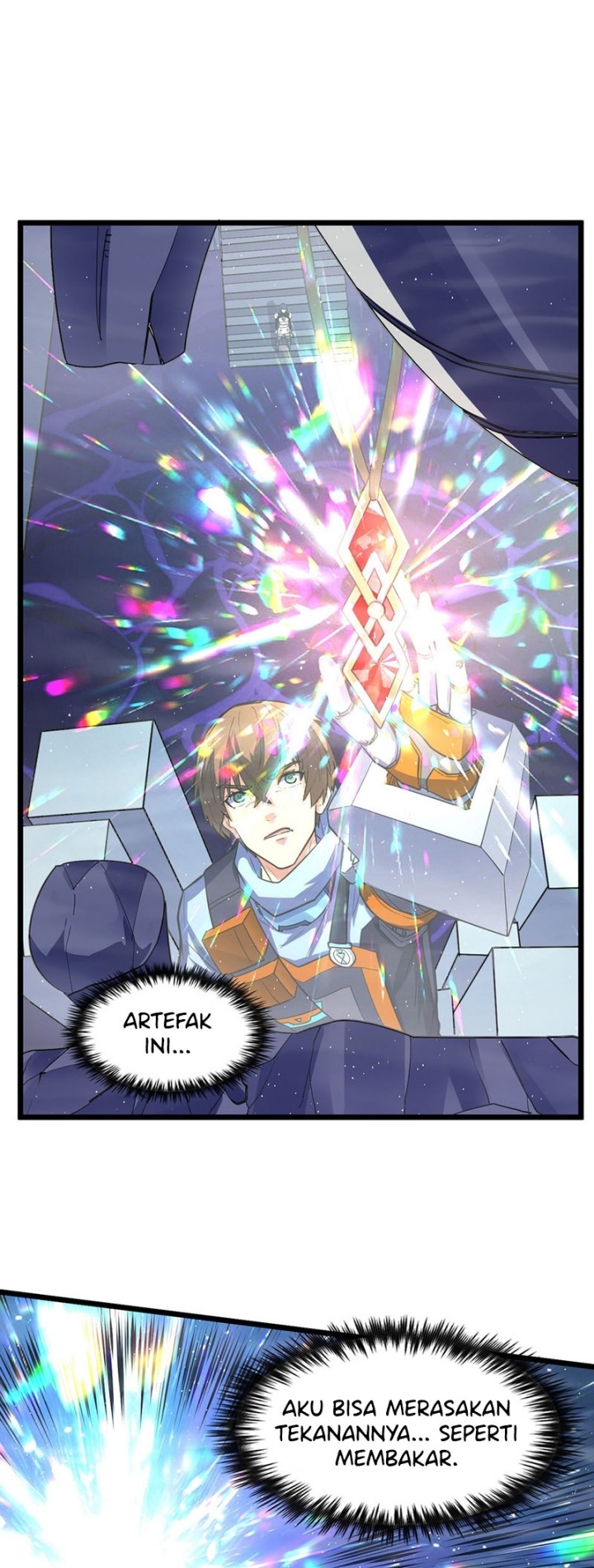 Free2Play Chapter 08 Gambar 29