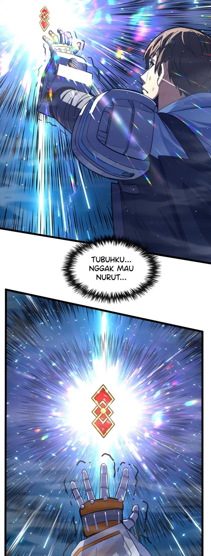 Free2Play Chapter 08 Gambar 30