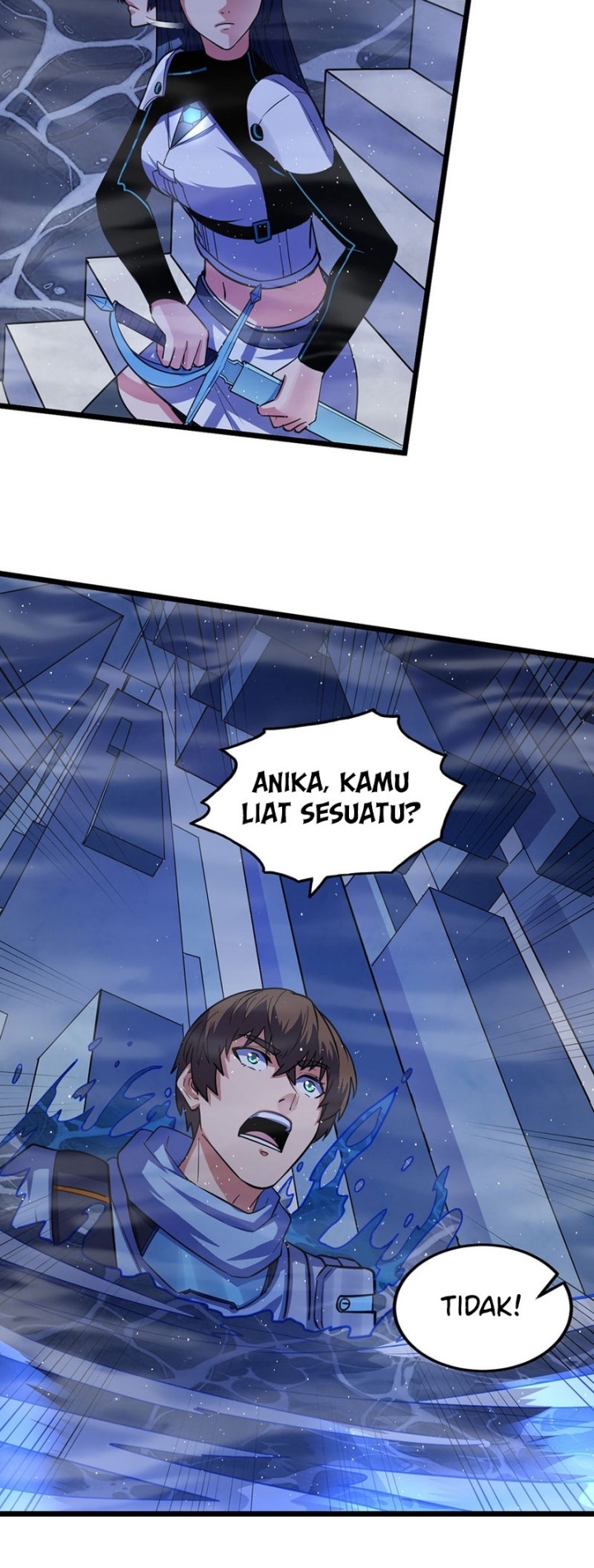 Free2Play Chapter 08 Gambar 33