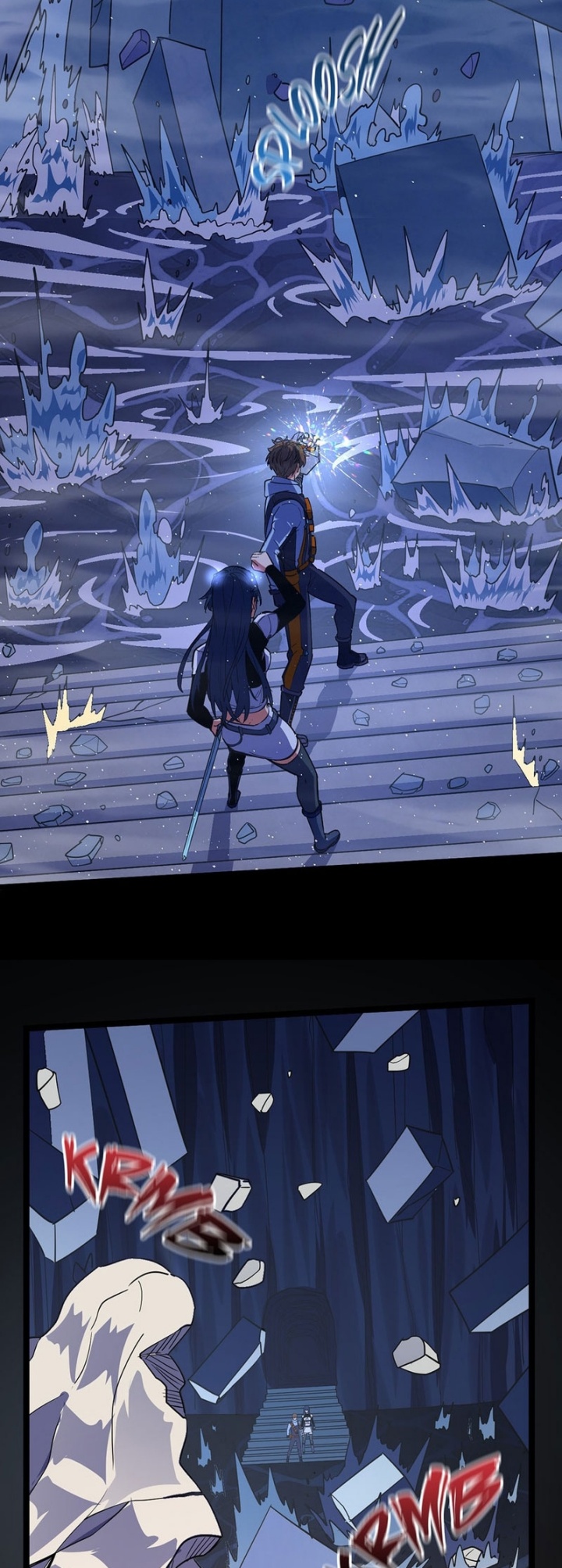 Free2Play Chapter 08 Gambar 38