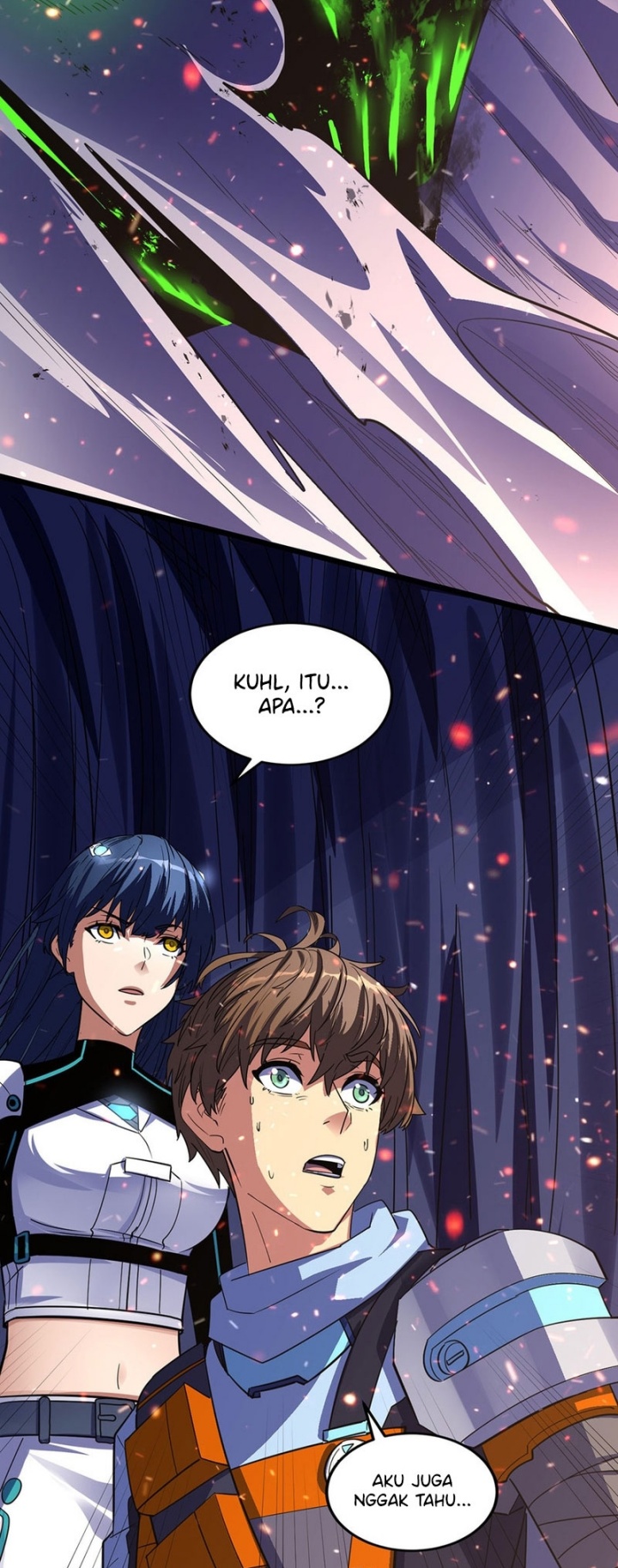 Free2Play Chapter 08 Gambar 42