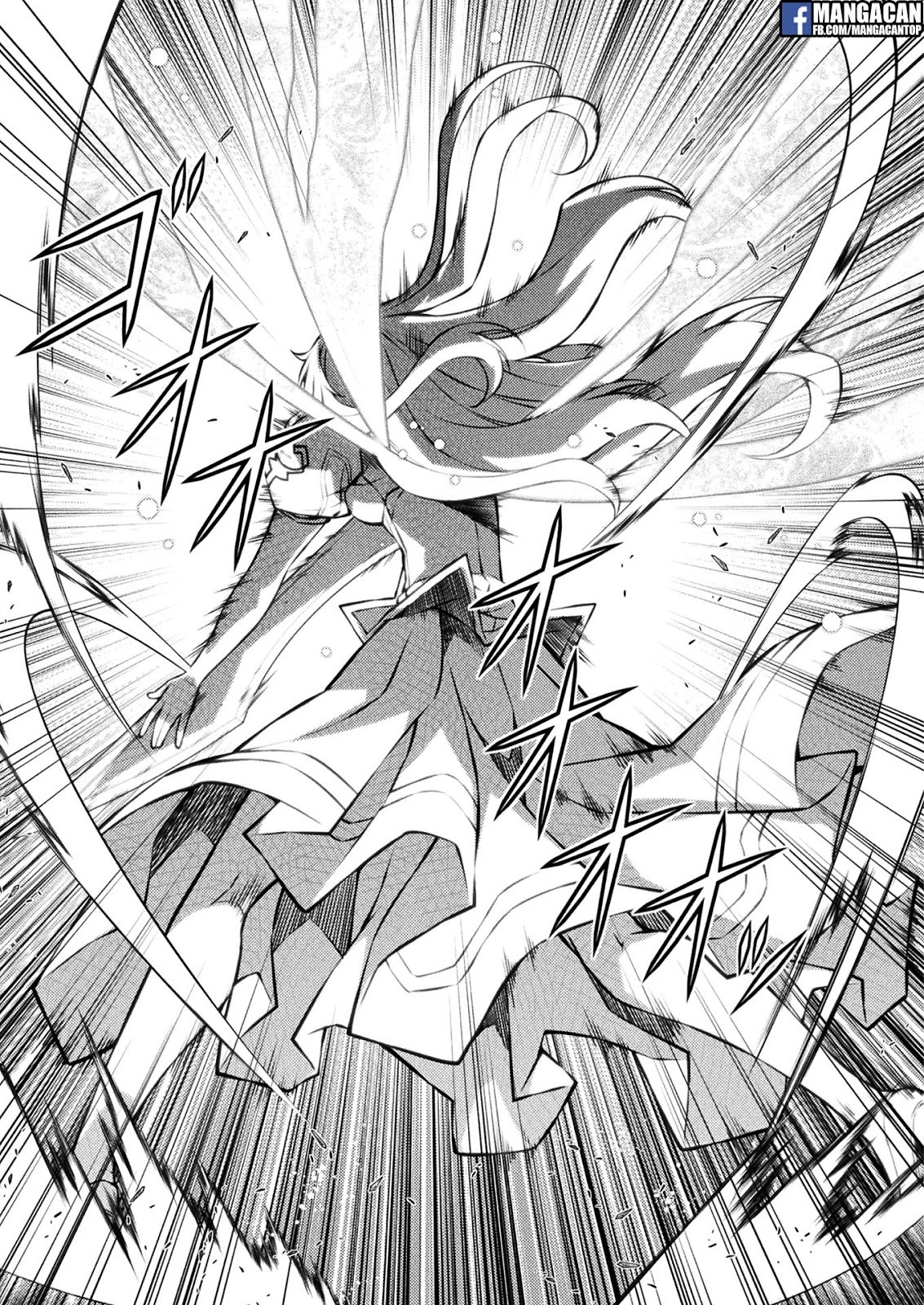 Freezing Chapter 217 Gambar 3