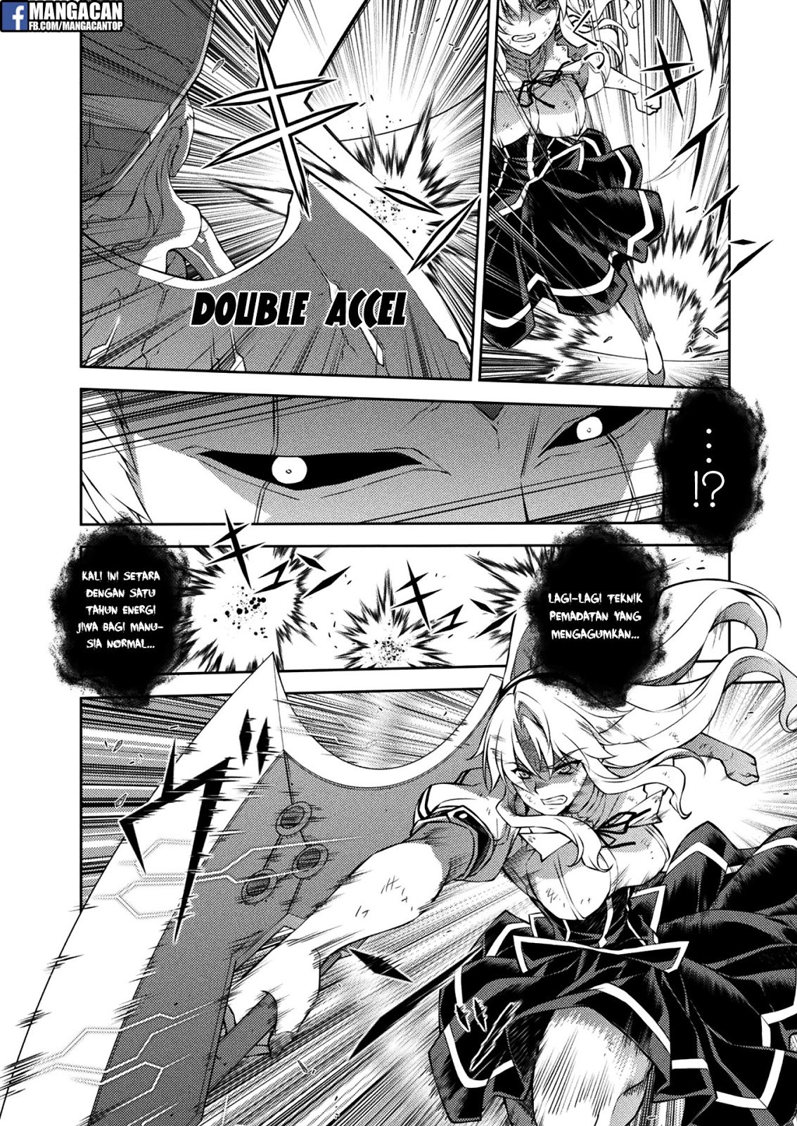 Freezing Chapter 217 Gambar 11