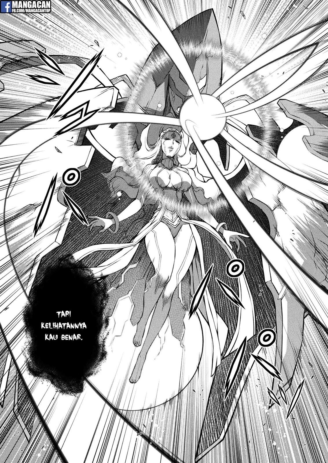 Freezing Chapter 217 Gambar 13