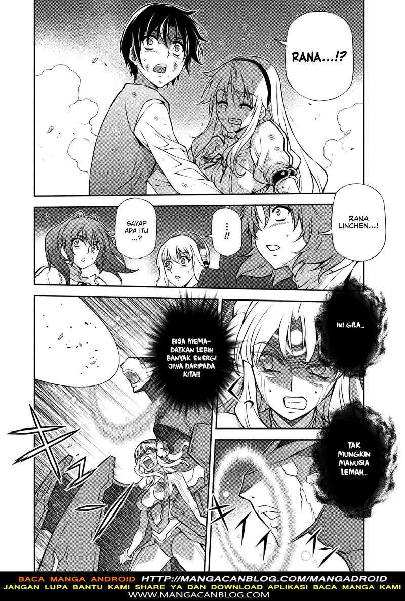 Freezing Chapter 219 Gambar 3