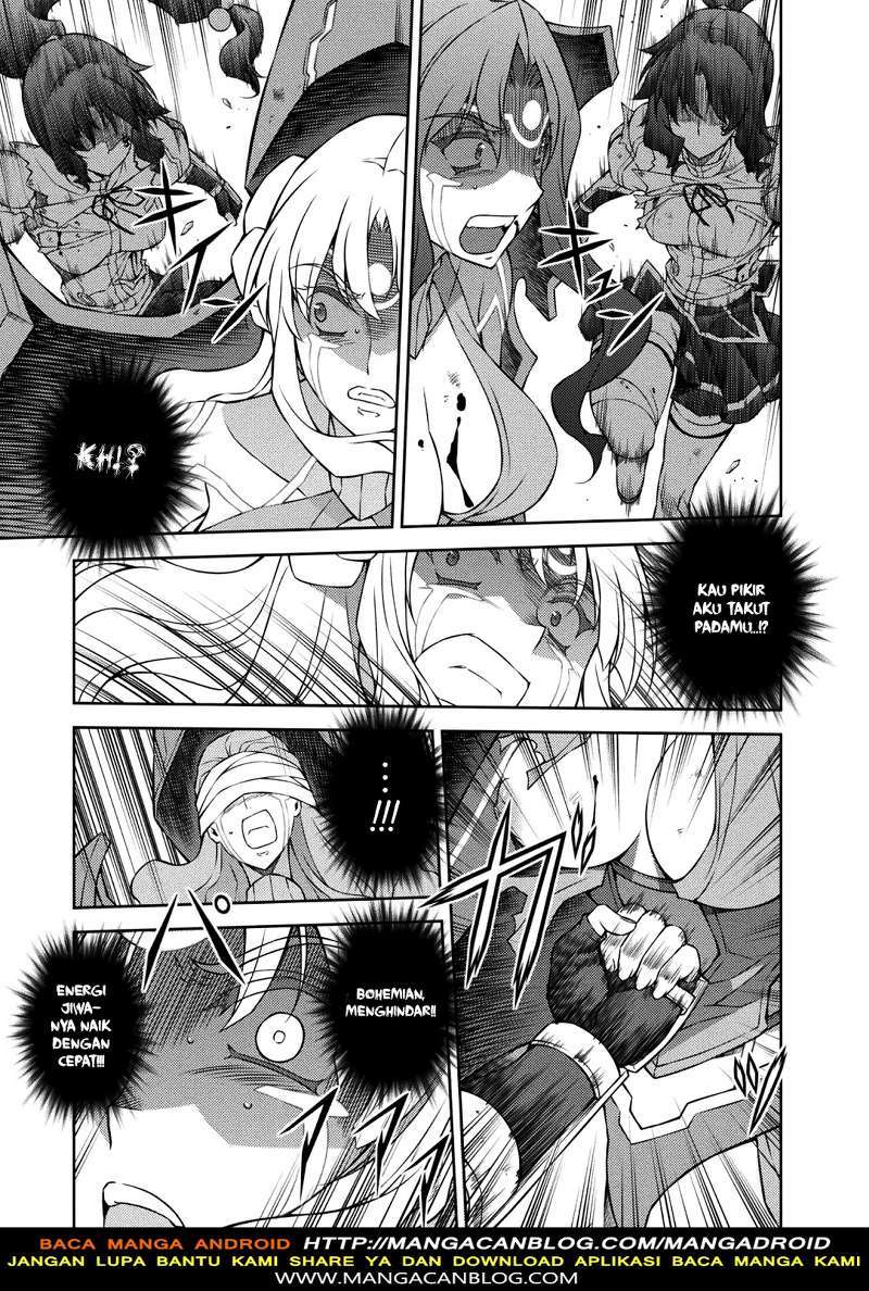 Freezing Chapter 219 Gambar 5