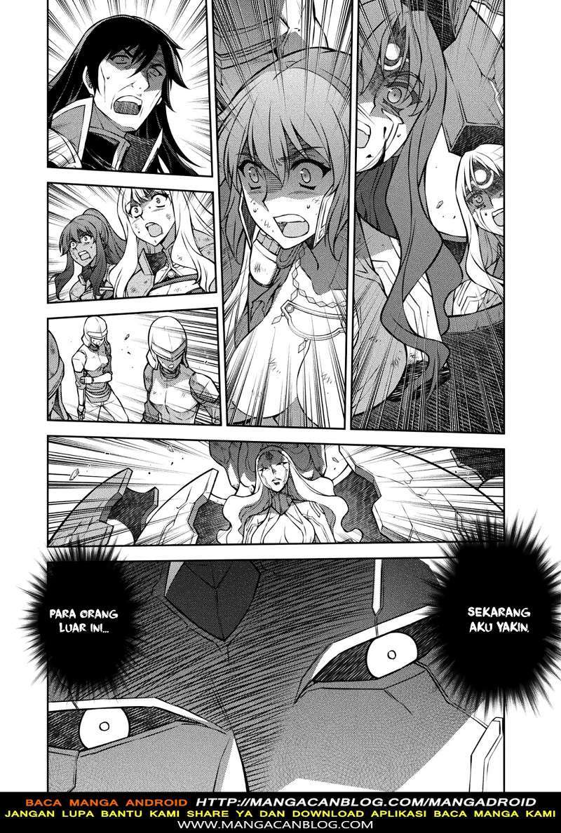 Freezing Chapter 219 Gambar 7