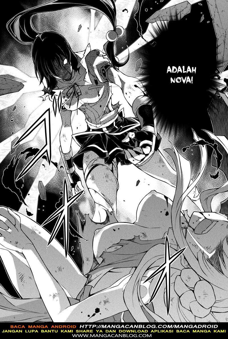 Freezing Chapter 219 Gambar 8