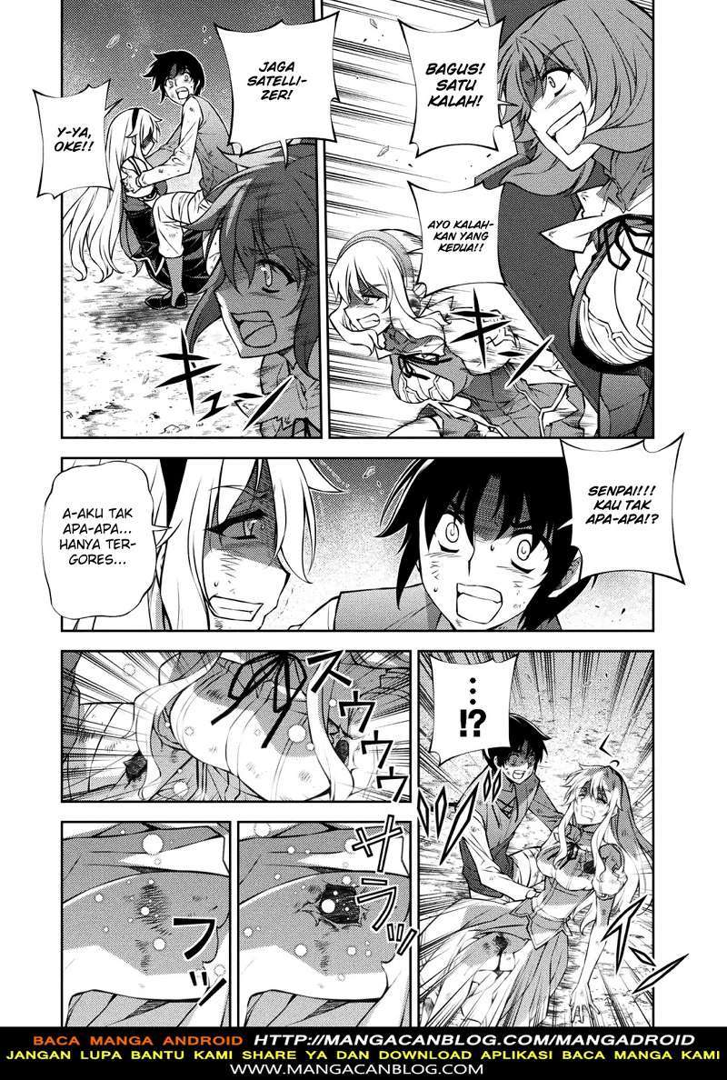 Freezing Chapter 219 Gambar 9