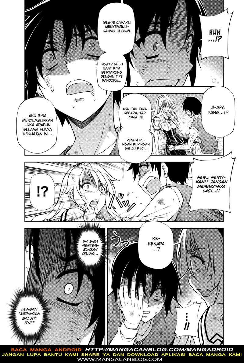 Freezing Chapter 219 Gambar 10