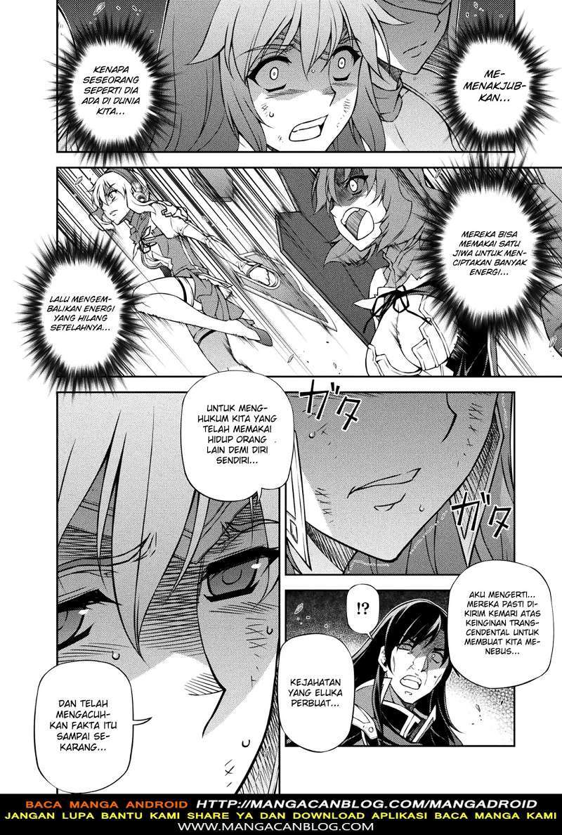 Freezing Chapter 219 Gambar 14