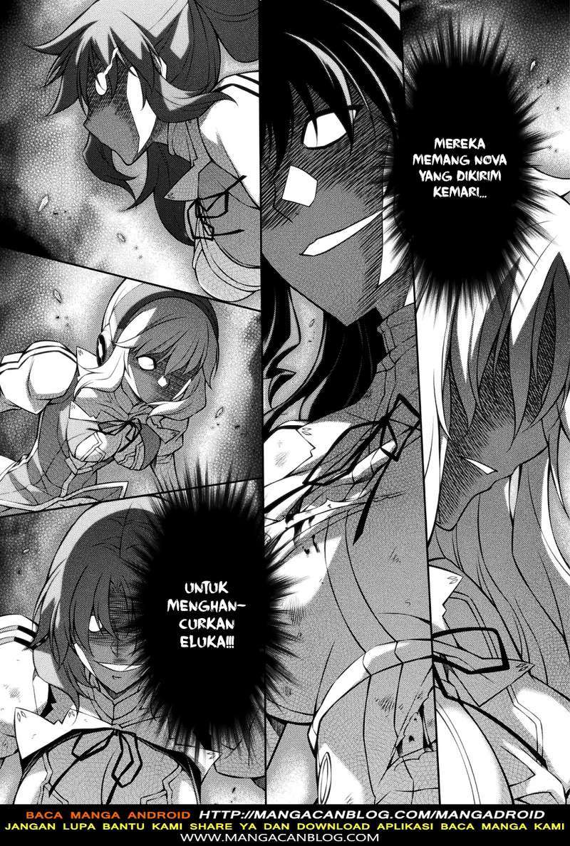 Freezing Chapter 219 Gambar 15
