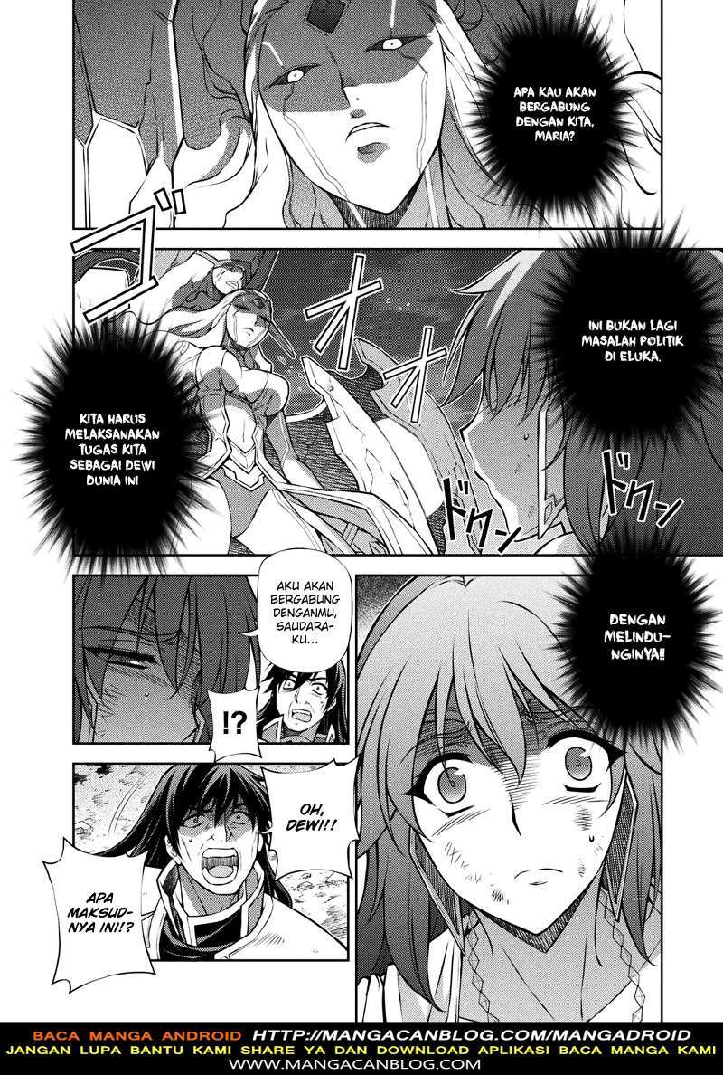 Freezing Chapter 219 Gambar 18