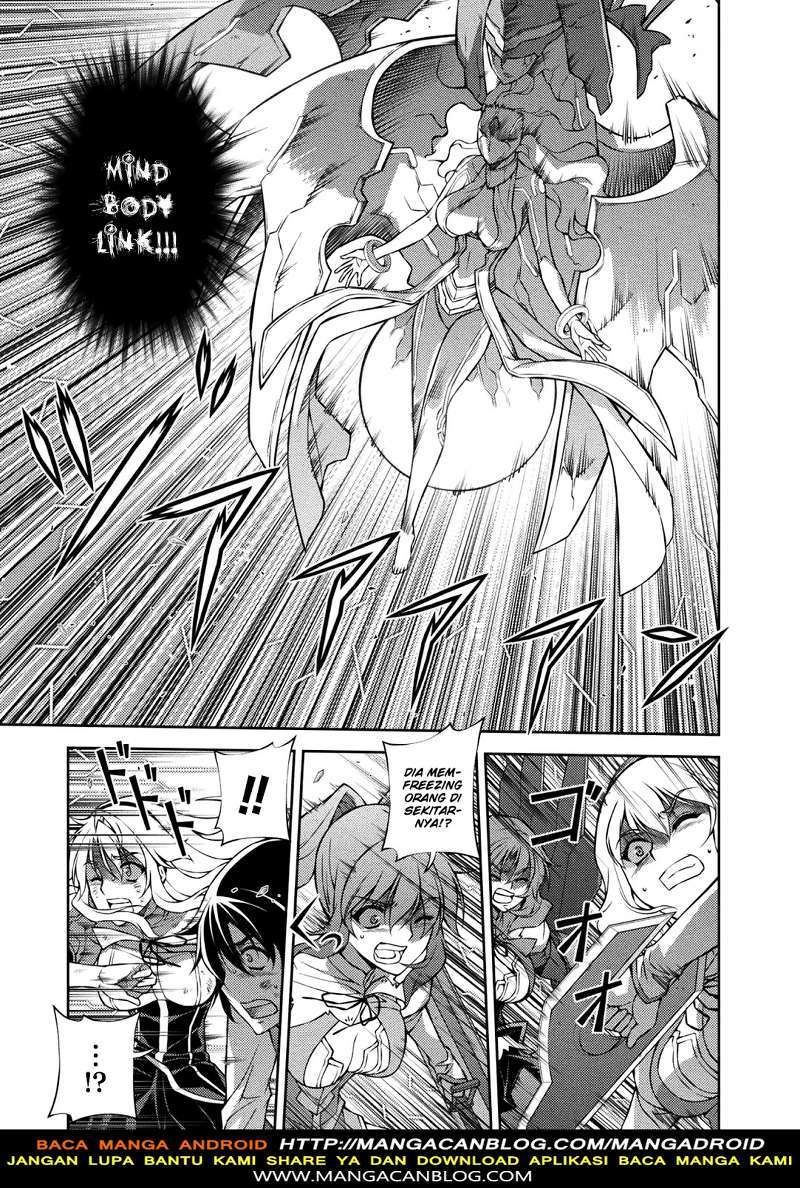Freezing Chapter 219 Gambar 19