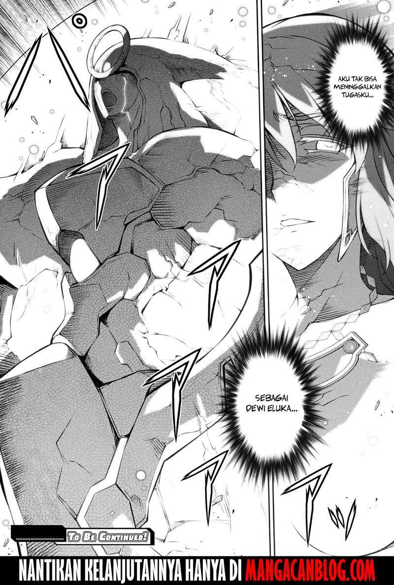 Freezing Chapter 219 Gambar 22
