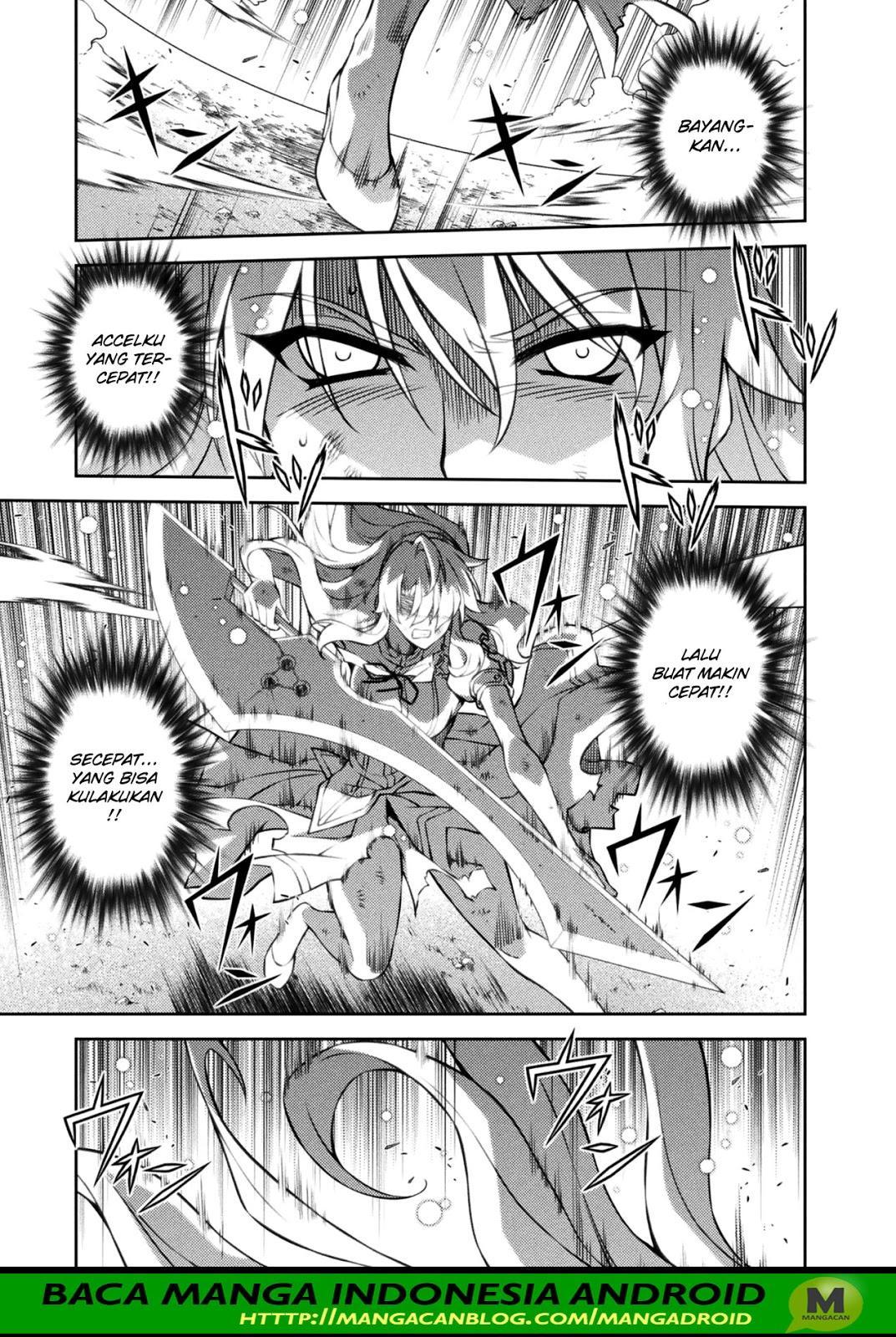 Freezing Chapter 223 Gambar 2