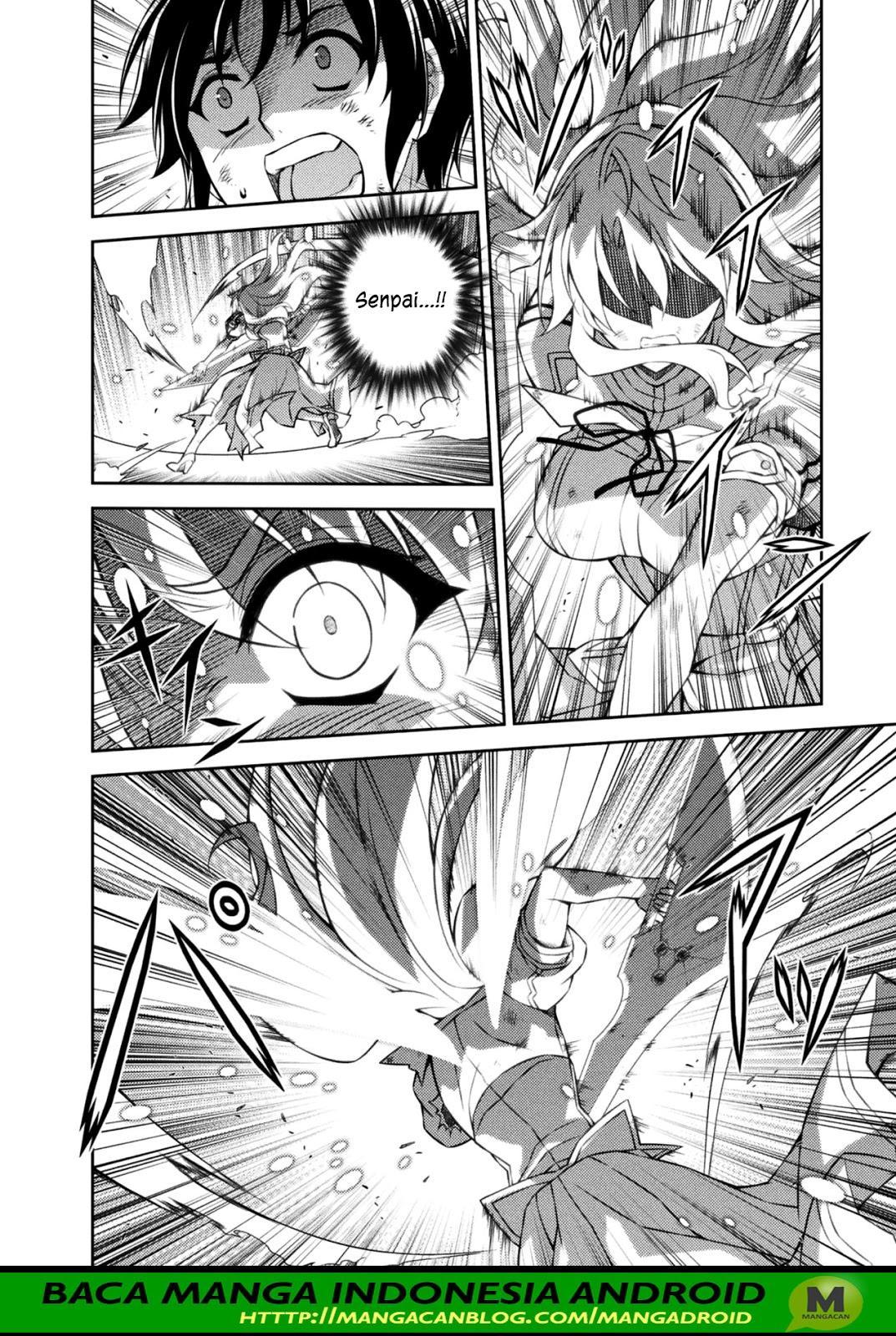 Freezing Chapter 223 Gambar 3