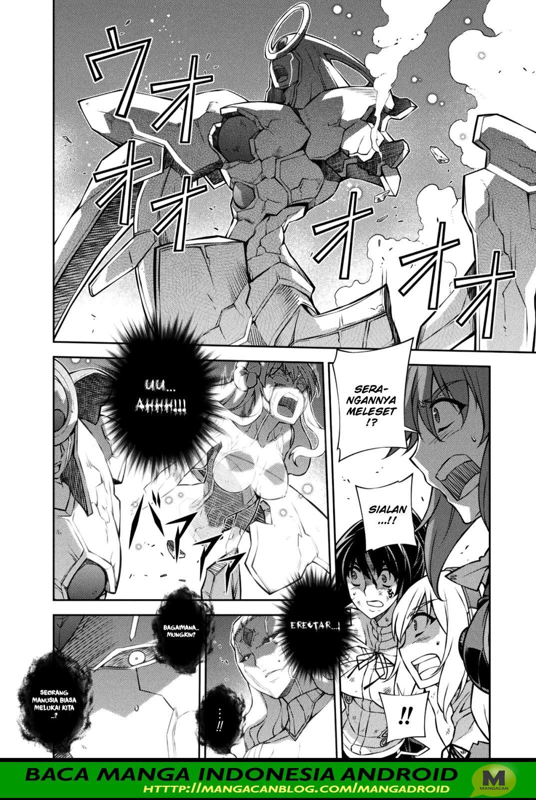 Freezing Chapter 223 Gambar 8