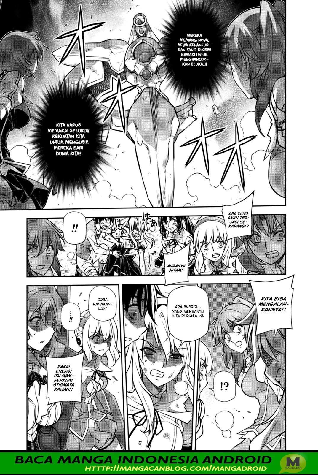 Freezing Chapter 223 Gambar 9