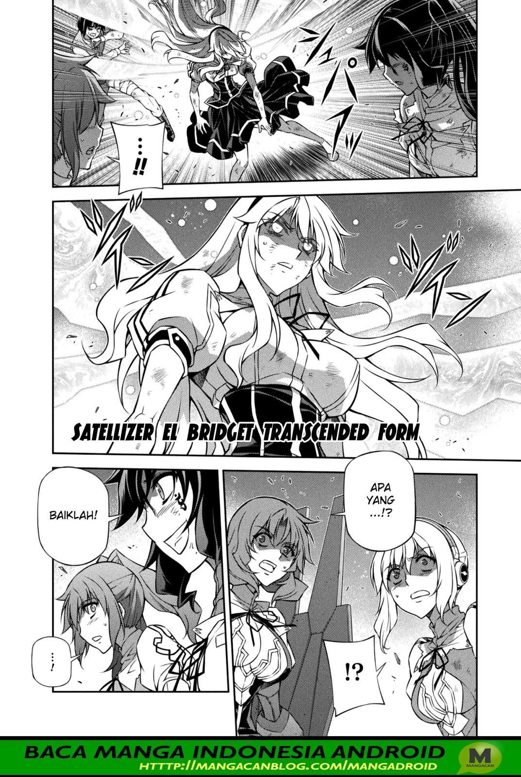 Freezing Chapter 223 Gambar 10