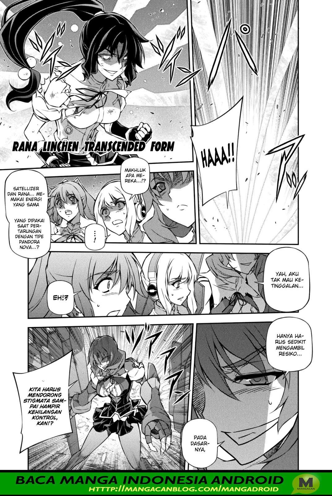 Freezing Chapter 223 Gambar 11