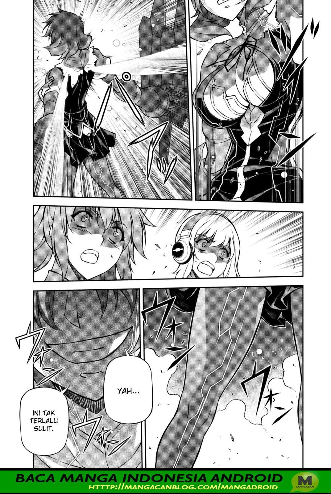 Freezing Chapter 223 Gambar 12