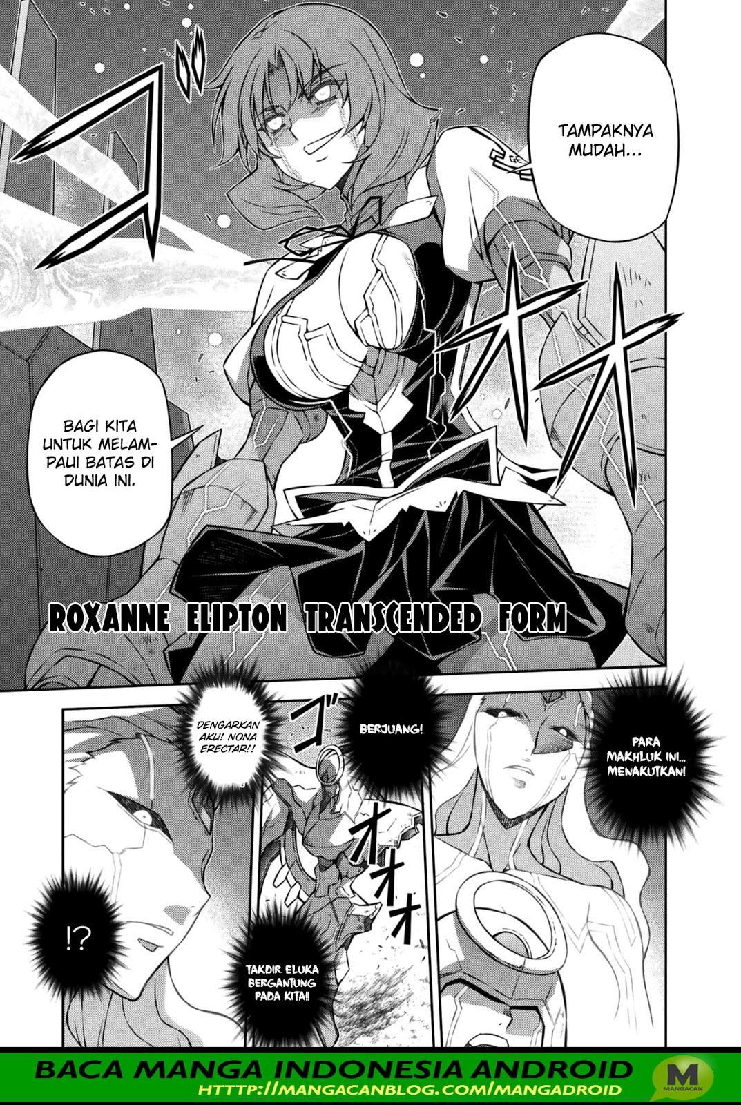 Freezing Chapter 223 Gambar 13