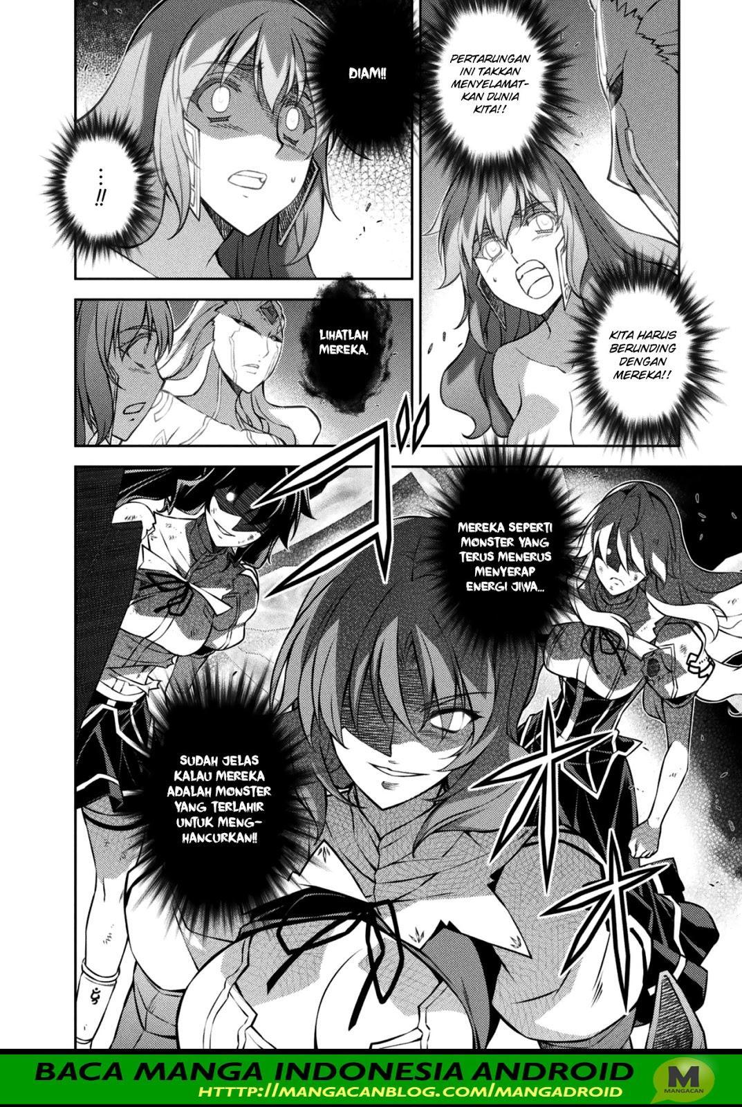 Freezing Chapter 223 Gambar 14