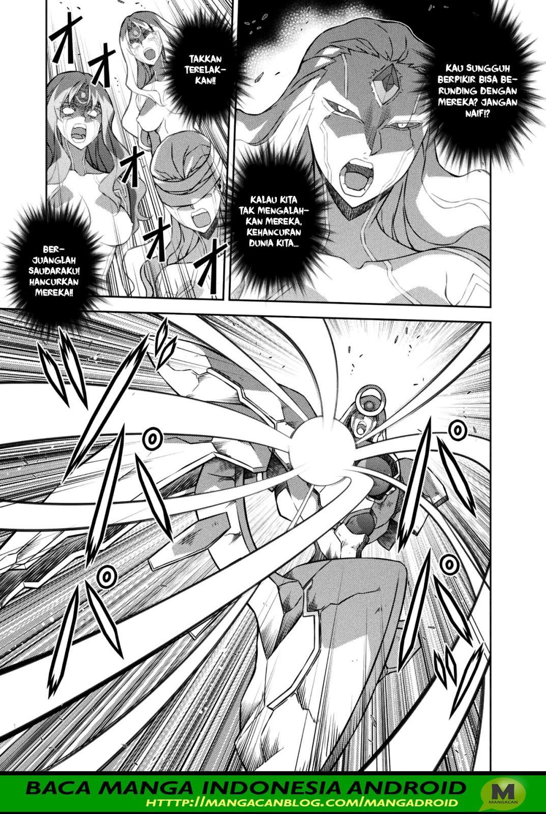 Freezing Chapter 223 Gambar 15