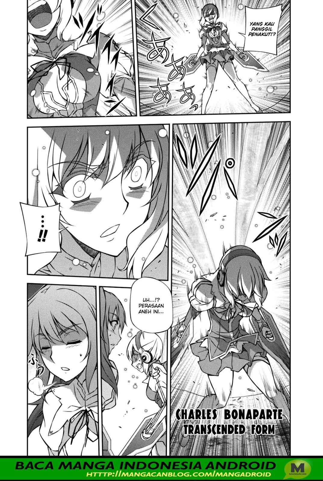 Freezing Chapter 223 Gambar 17