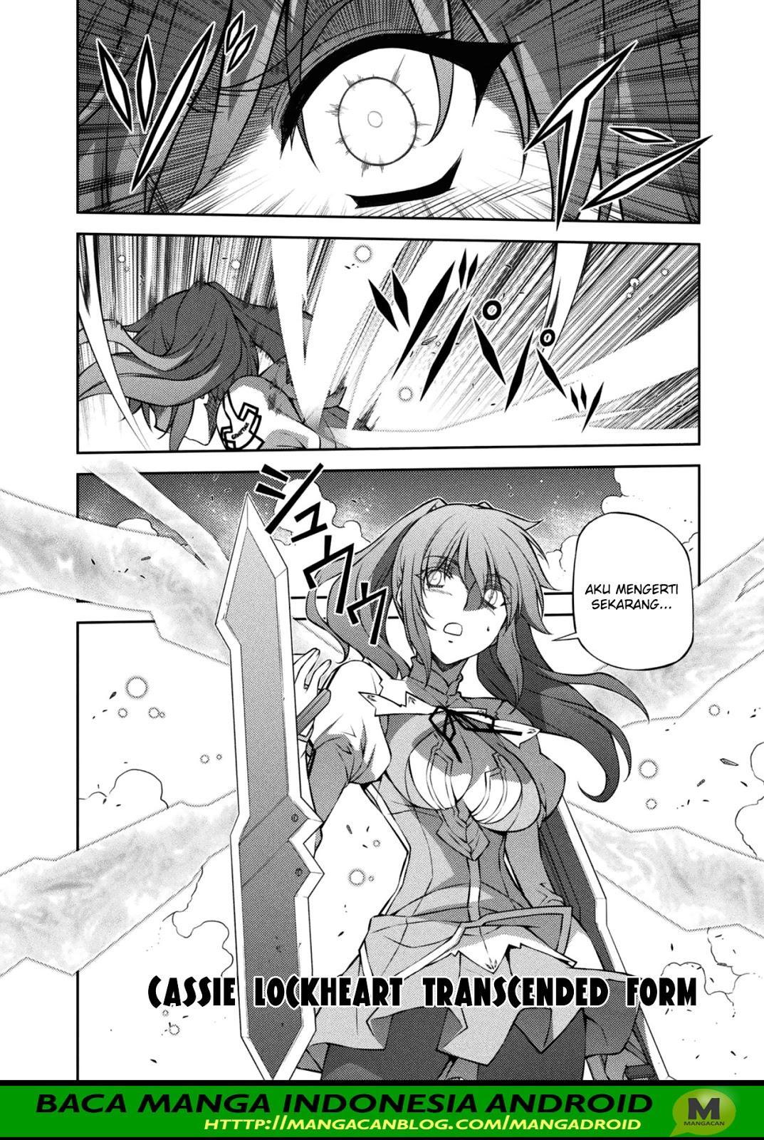 Freezing Chapter 223 Gambar 18