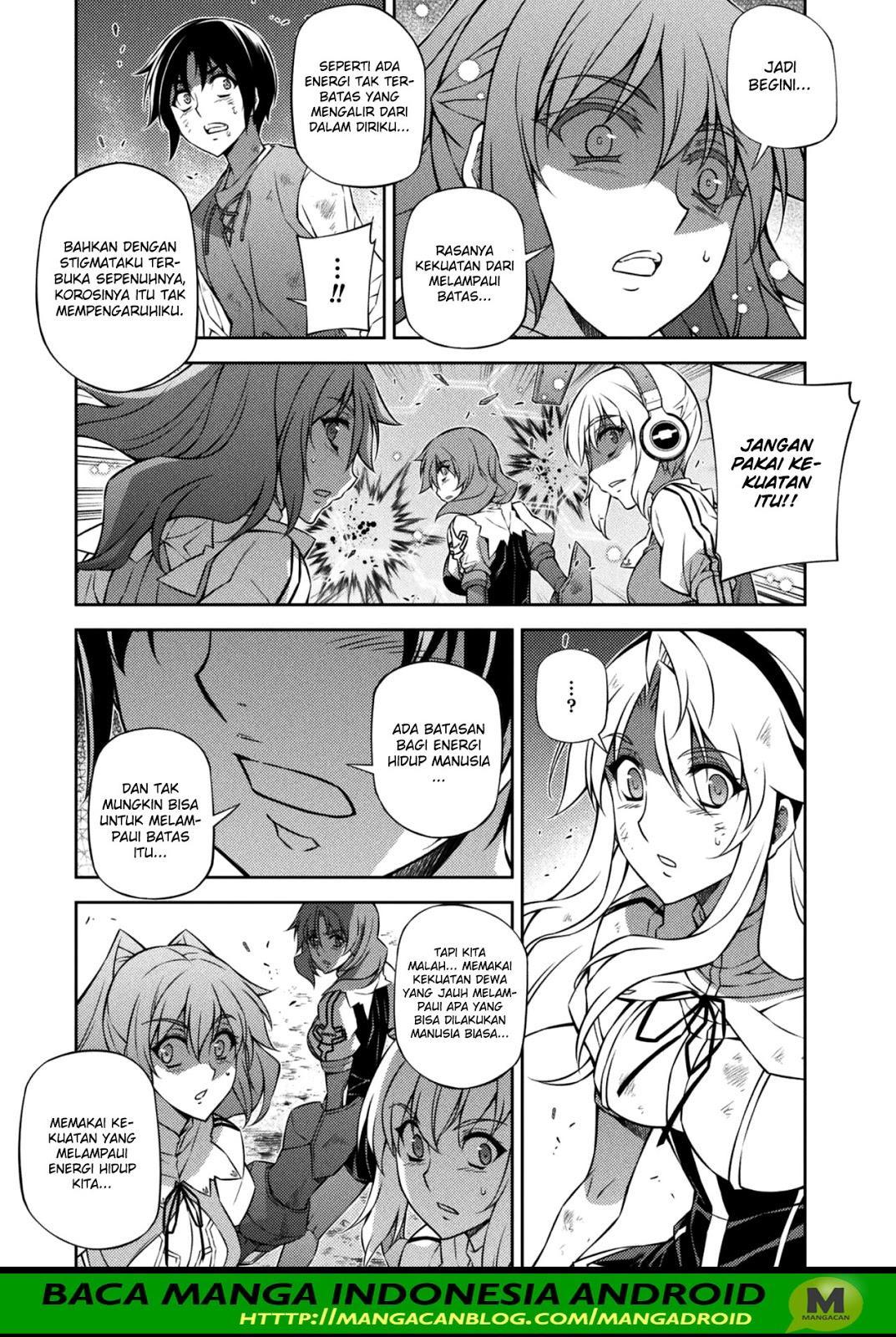 Freezing Chapter 223 Gambar 19
