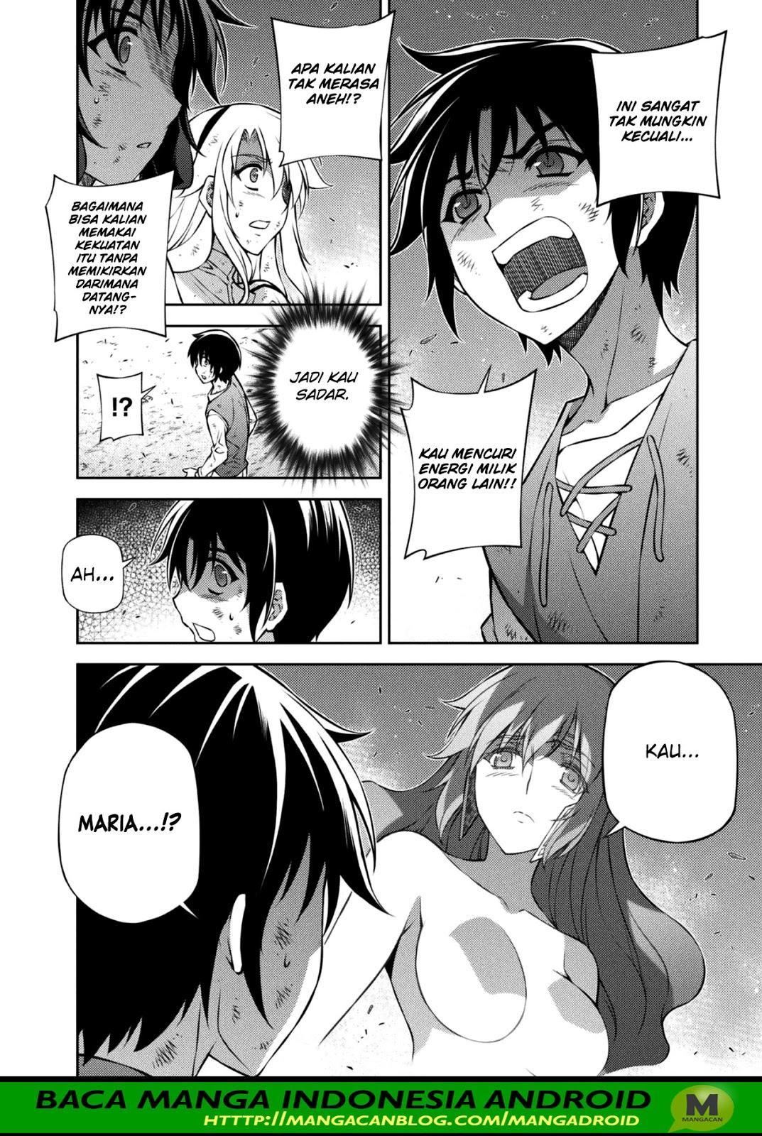 Freezing Chapter 223 Gambar 20