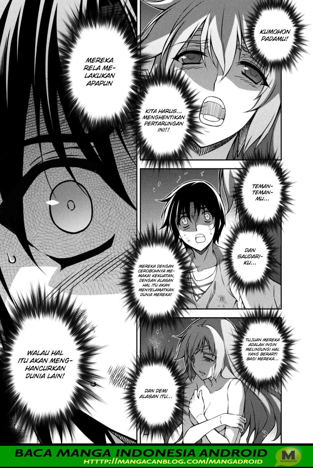 Freezing Chapter 223 Gambar 21