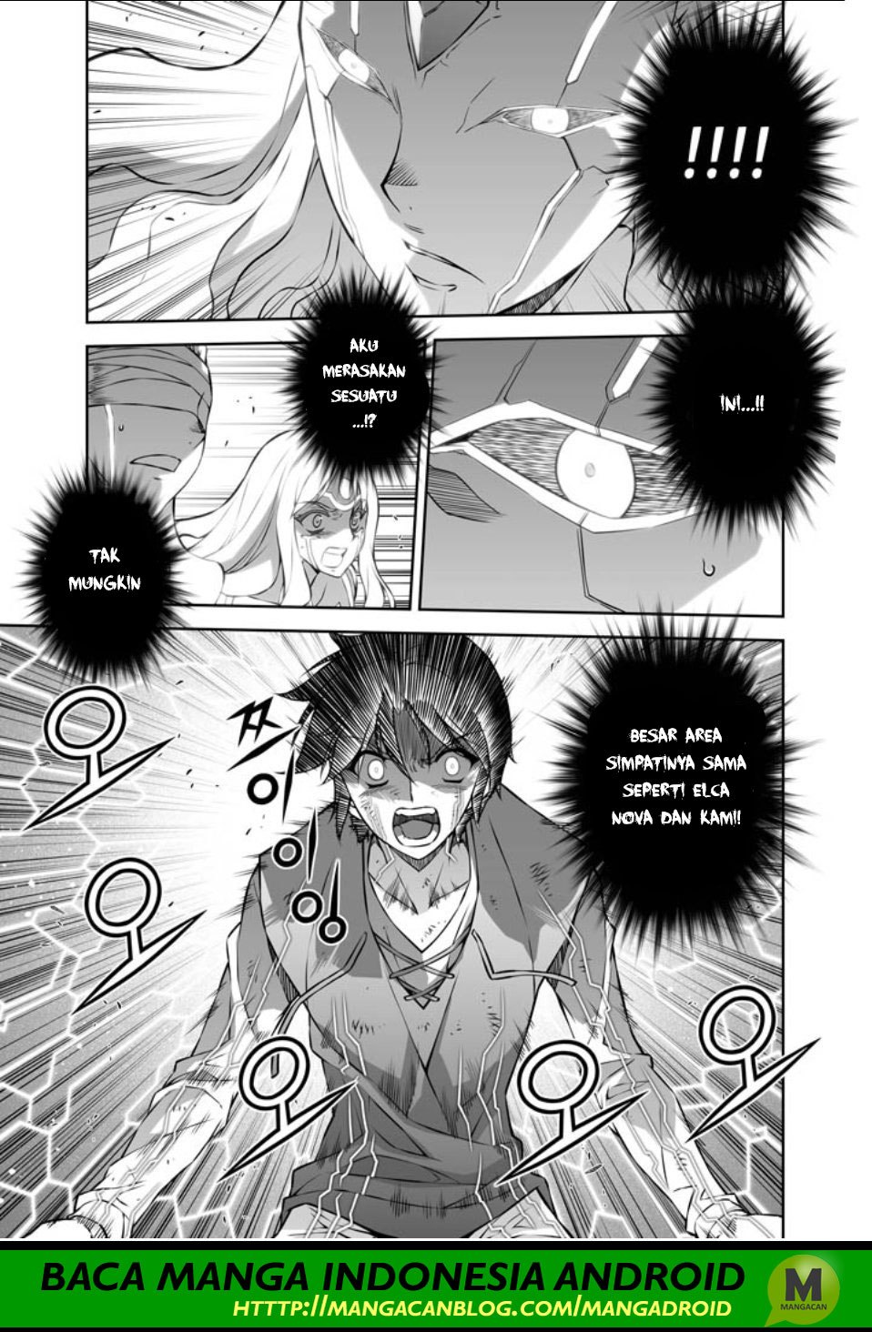 Freezing Chapter 222 Gambar 9