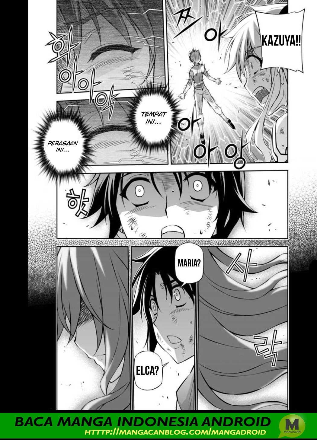 Freezing Chapter 222 Gambar 10