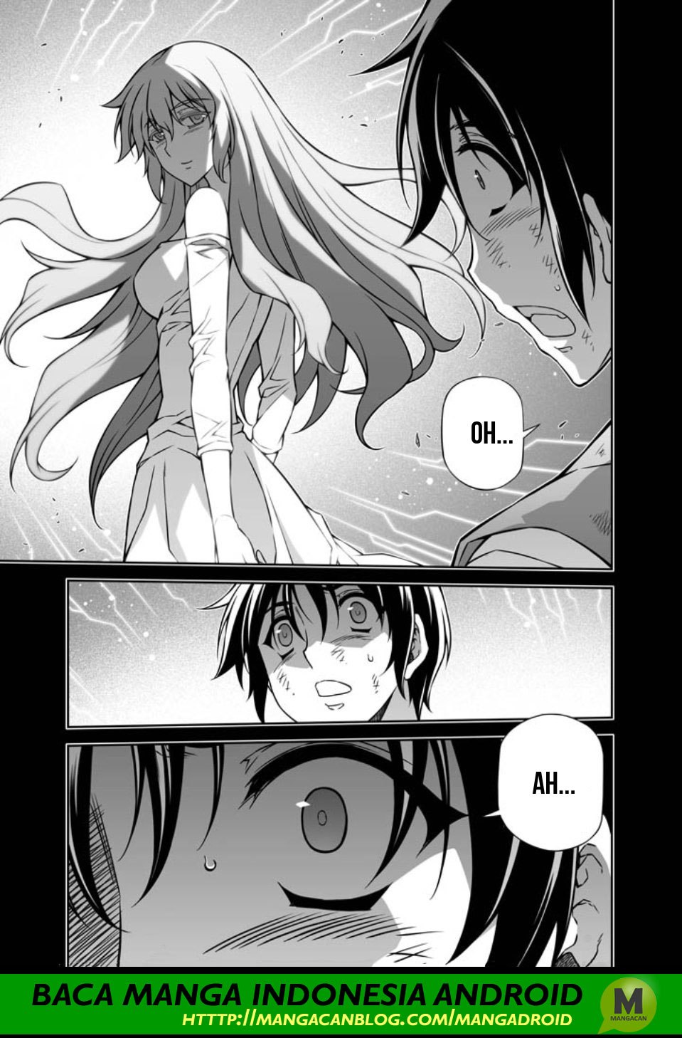 Freezing Chapter 222 Gambar 11